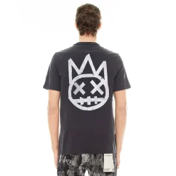 SHORT SLEEVE CREW NECK TEE 