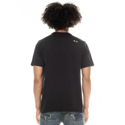 SHORT SLEEVE CREW NECK TEE 