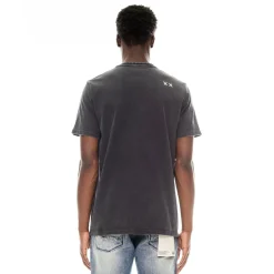 SHORT SLEEVE CREW NECK TEE 
