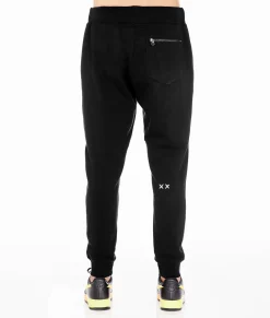 SWEATPANT IN BLACK