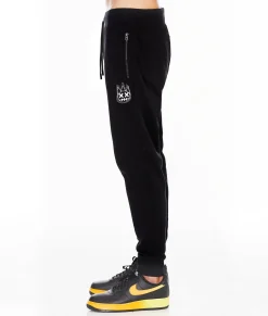 SWEATPANT IN BLACK
