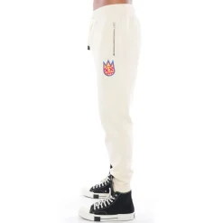 SWEATPANT IN WINTER WHITE