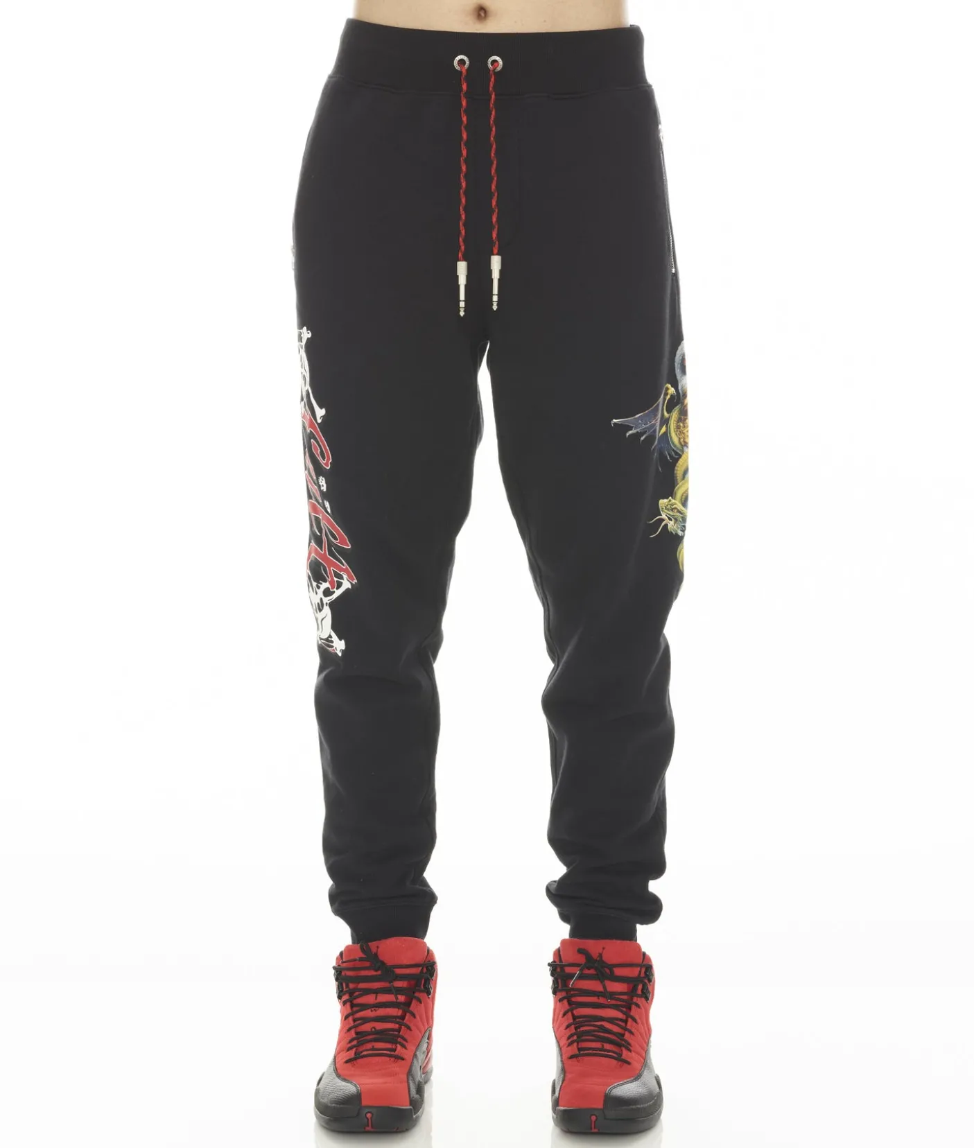 SWEATPANT MOTLEY CRUE IN CRUE