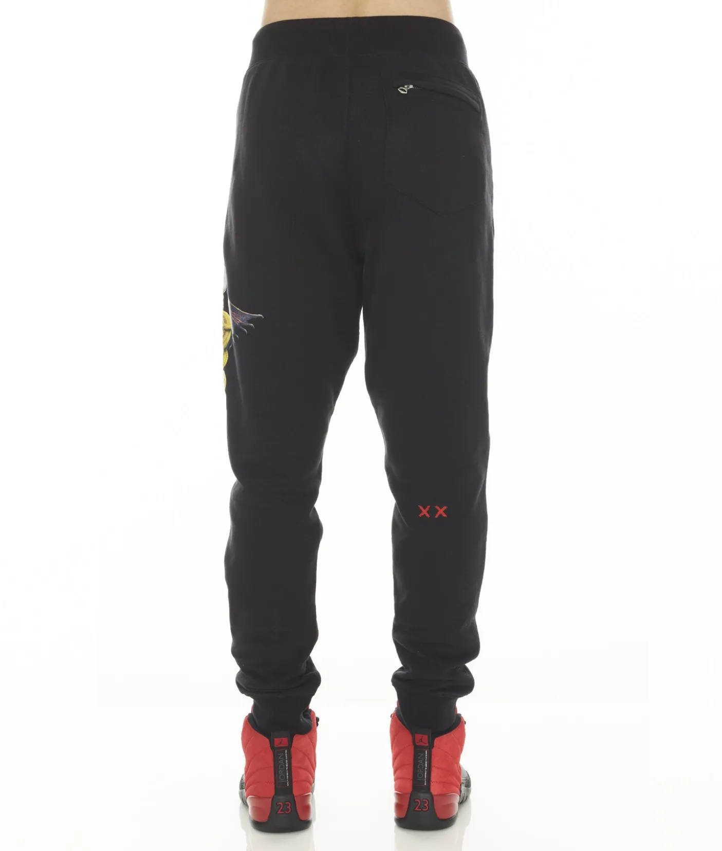 SWEATPANT MOTLEY CRUE IN CRUE