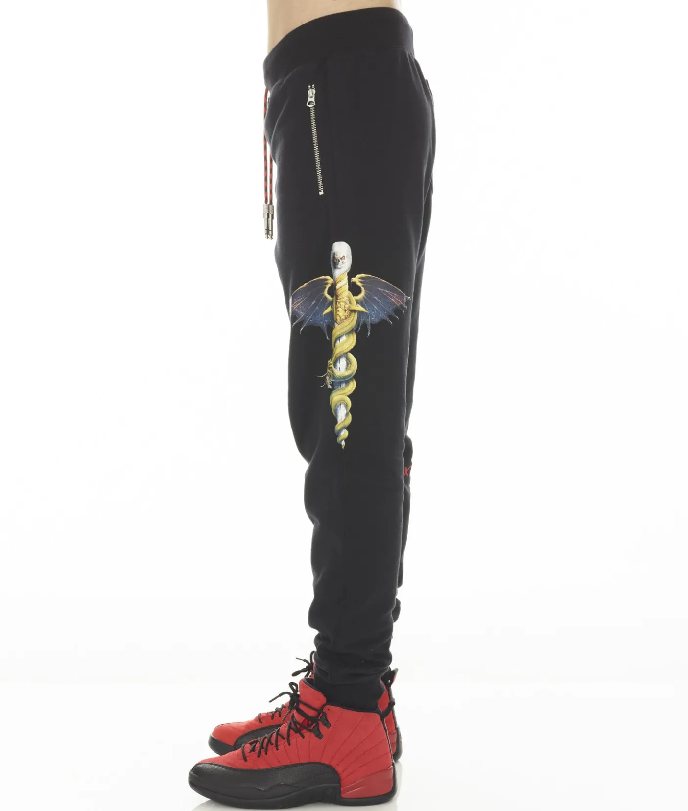 SWEATPANT MOTLEY CRUE IN CRUE