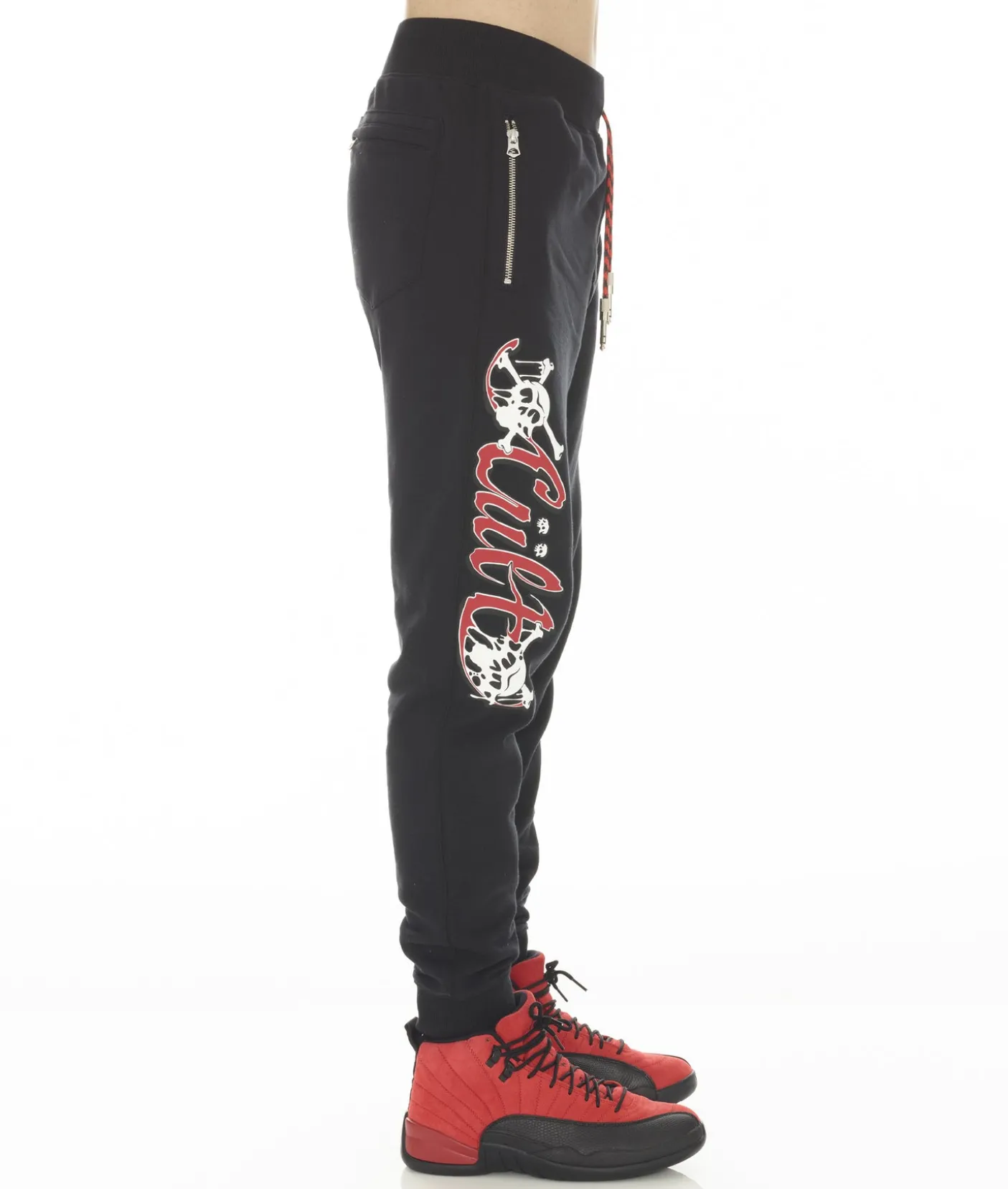SWEATPANT MOTLEY CRUE IN CRUE