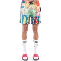 SWIM SHORT IN PARADISE