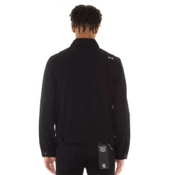 TYPE II DENIM JACKET IN DOUBLE BLACK