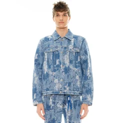 TYPE II DENIM JACKET IN DIGI