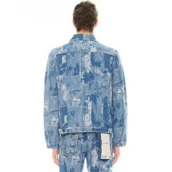TYPE II DENIM JACKET IN DIGI